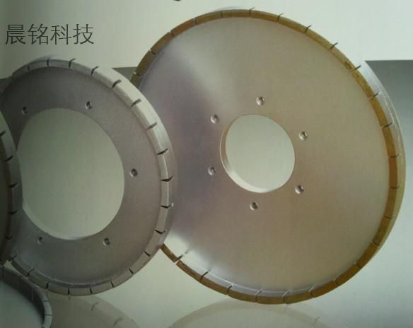 0401-02.金剛磨邊輪 Diamond Squaring Wheel